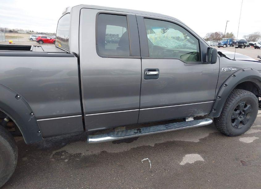 Photo 13 of 2010 Ford F-150 STX/XL (VIN 1FTEX1EW3AFA95317)