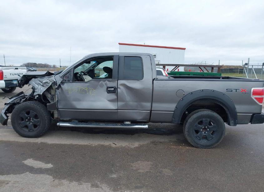 Photo 14 of 2010 Ford F-150 STX/XL (VIN 1FTEX1EW3AFA95317)