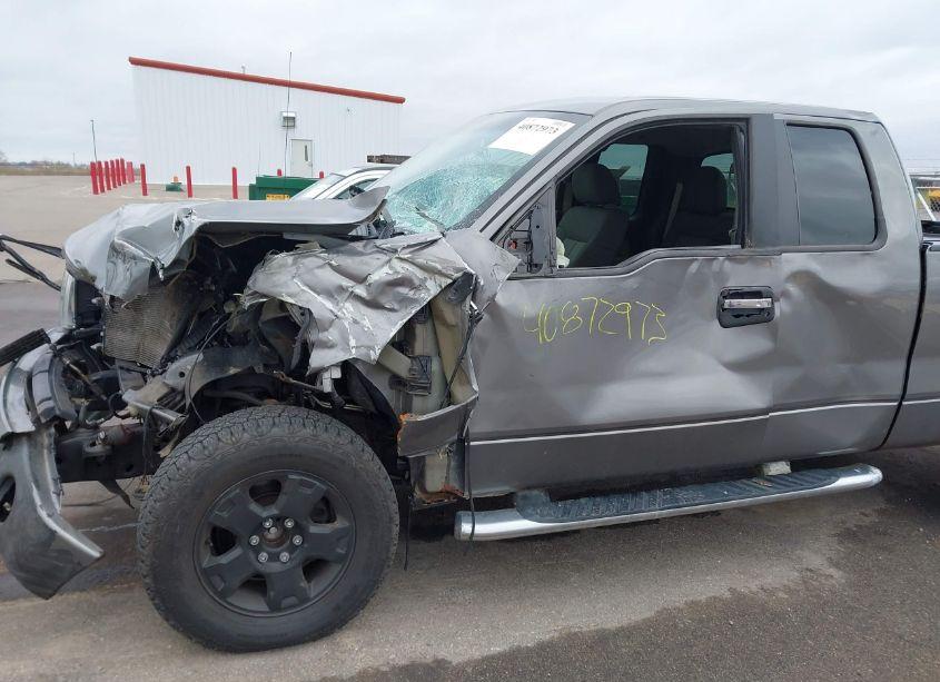 Photo 17 of 2010 Ford F-150 STX/XL (VIN 1FTEX1EW3AFA95317)