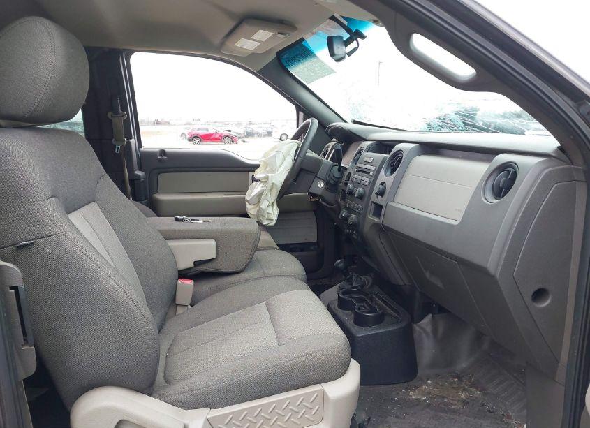 Photo 5 of 2010 Ford F-150 STX/XL (VIN 1FTEX1EW3AFA95317)