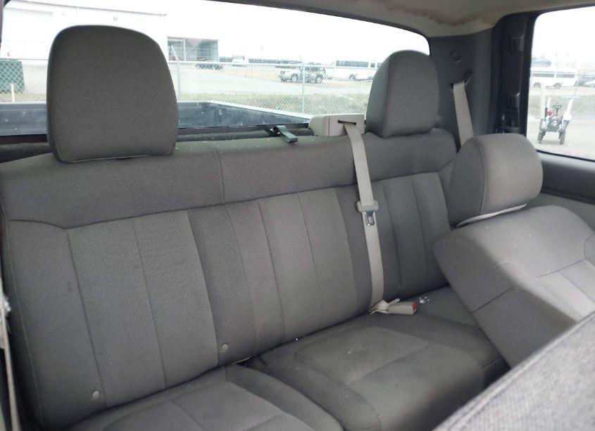 Photo 8 of 2010 Ford F-150 STX/XL (VIN 1FTEX1EW3AFA95317)