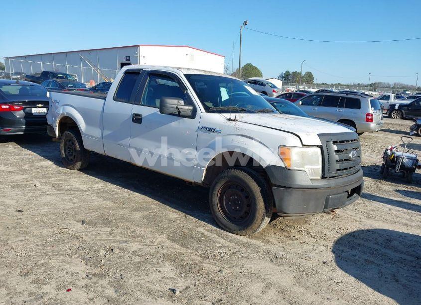2010 Ford F-150 STX/XL (VIN 1FTEX1EW3AFB42359) main photo