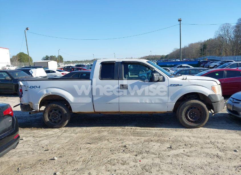 Photo 13 of 2010 Ford F-150 STX/XL (VIN 1FTEX1EW3AFB42359)