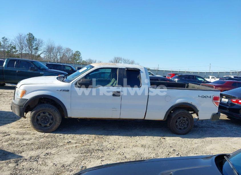 Photo 14 of 2010 Ford F-150 STX/XL (VIN 1FTEX1EW3AFB42359)