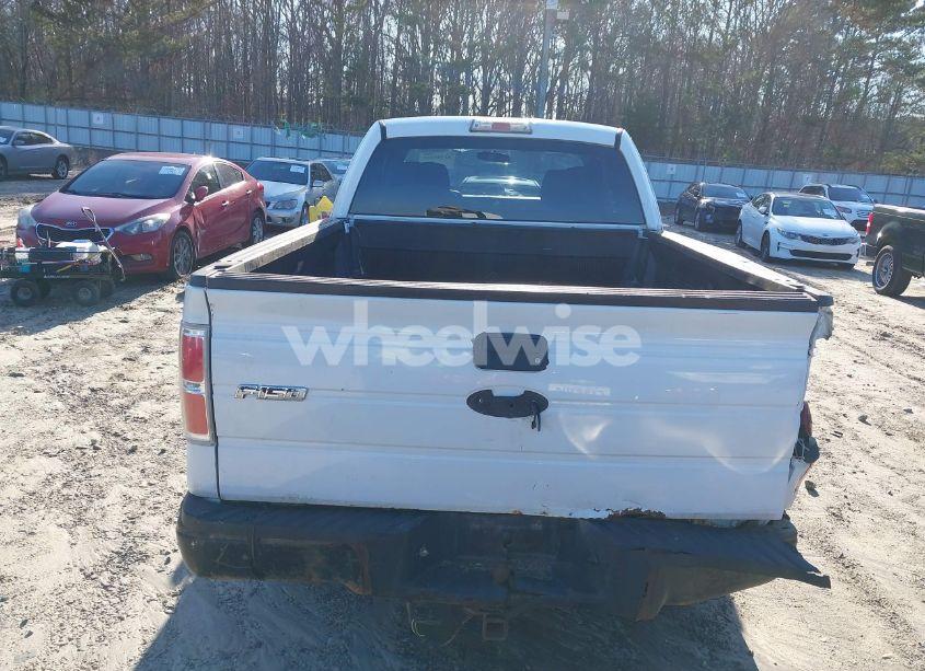 Photo 16 of 2010 Ford F-150 STX/XL (VIN 1FTEX1EW3AFB42359)