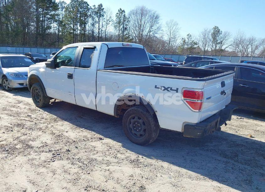 Photo 3 of 2010 Ford F-150 STX/XL (VIN 1FTEX1EW3AFB42359)