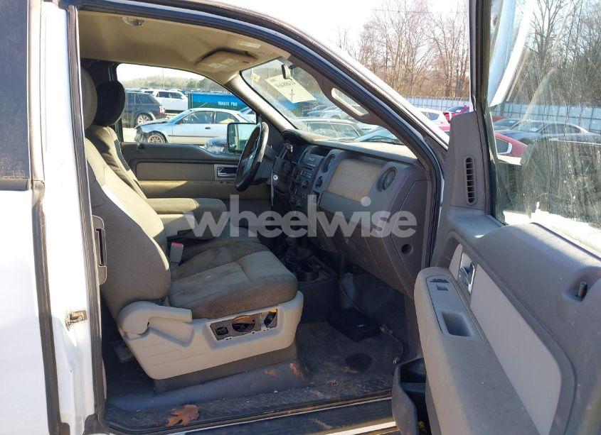 Photo 5 of 2010 Ford F-150 STX/XL (VIN 1FTEX1EW3AFB42359)