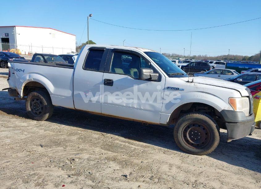 Photo 6 of 2010 Ford F-150 STX/XL (VIN 1FTEX1EW3AFB42359)