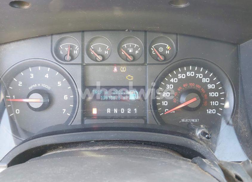 Photo 7 of 2010 Ford F-150 STX/XL (VIN 1FTEX1EW3AFB42359)