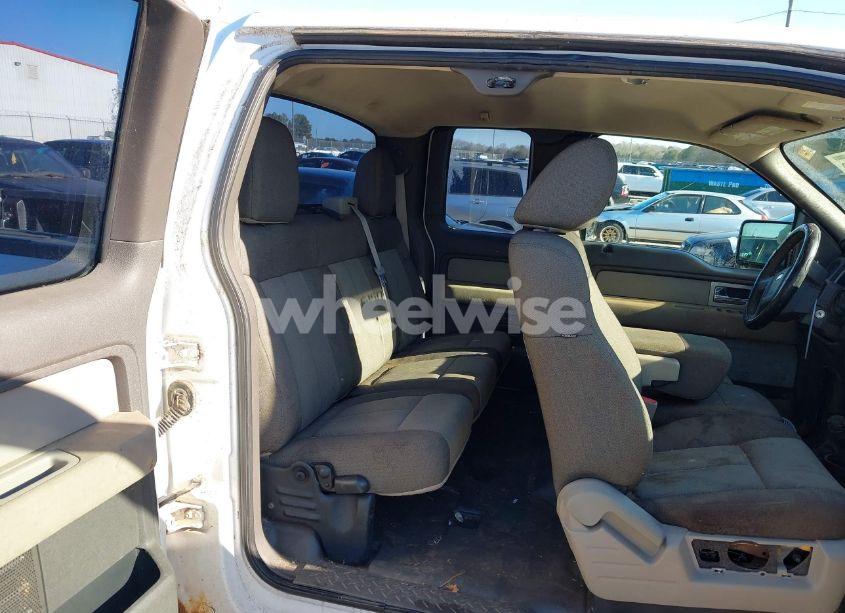 Photo 8 of 2010 Ford F-150 STX/XL (VIN 1FTEX1EW3AFB42359)