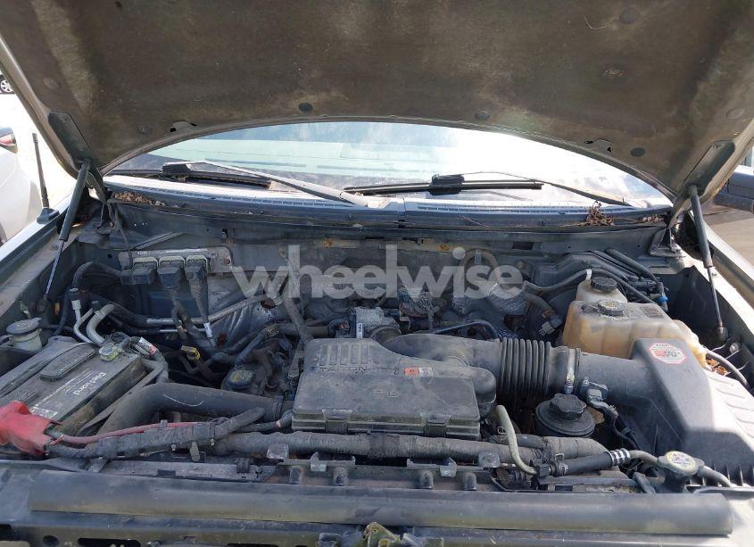 Photo 10 of 2010 Ford F-150 STX/XL (VIN 1FTEX1EW3AFC76479)