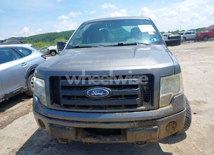 Photo 13 of 2010 Ford F-150 STX/XL (VIN 1FTEX1EW3AFC76479)