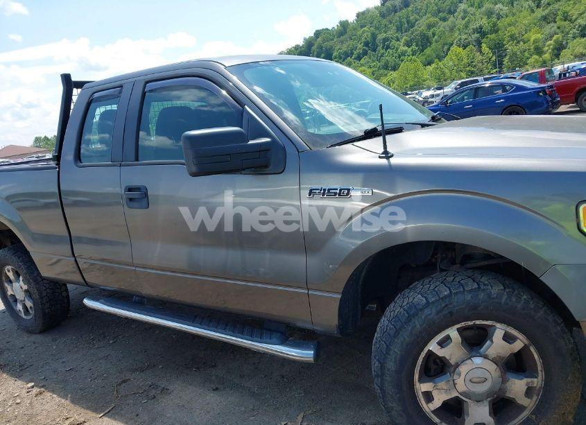 Photo 14 of 2010 Ford F-150 STX/XL (VIN 1FTEX1EW3AFC76479)