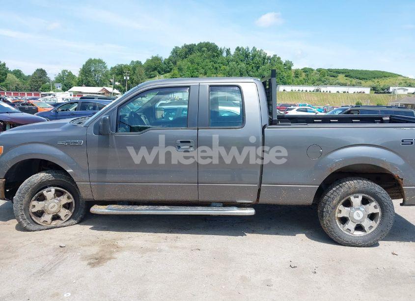 Photo 15 of 2010 Ford F-150 STX/XL (VIN 1FTEX1EW3AFC76479)
