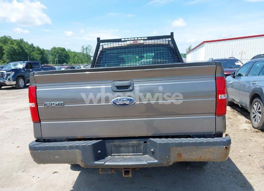 Photo 17 of 2010 Ford F-150 STX/XL (VIN 1FTEX1EW3AFC76479)