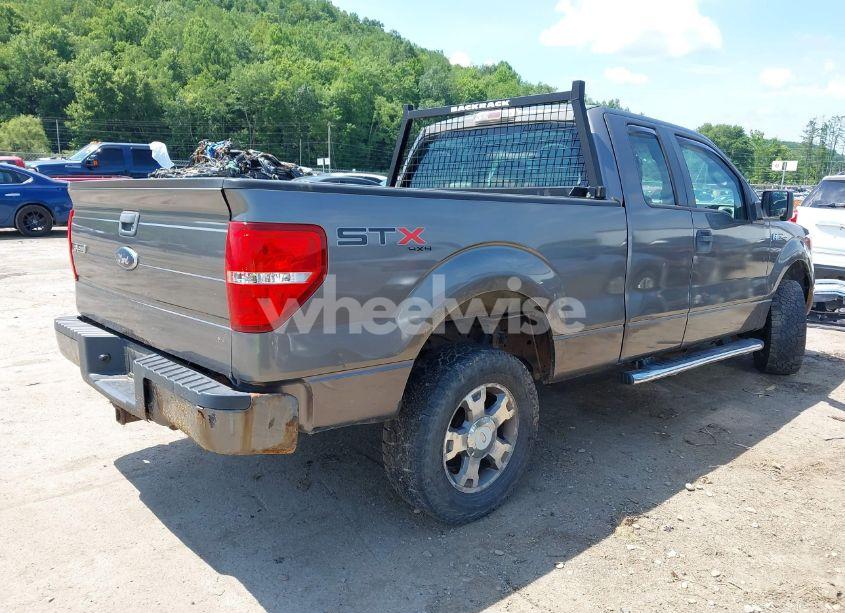 Photo 4 of 2010 Ford F-150 STX/XL (VIN 1FTEX1EW3AFC76479)