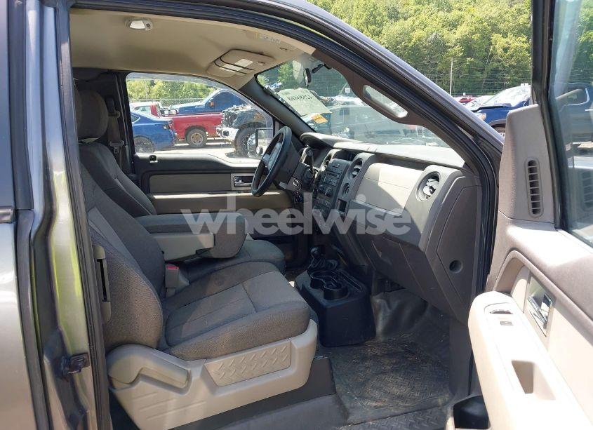 Photo 5 of 2010 Ford F-150 STX/XL (VIN 1FTEX1EW3AFC76479)