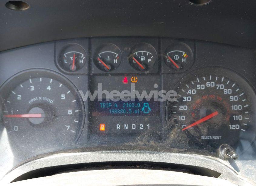 Photo 7 of 2010 Ford F-150 STX/XL (VIN 1FTEX1EW3AFC76479)