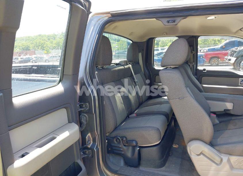 Photo 8 of 2010 Ford F-150 STX/XL (VIN 1FTEX1EW3AFC76479)