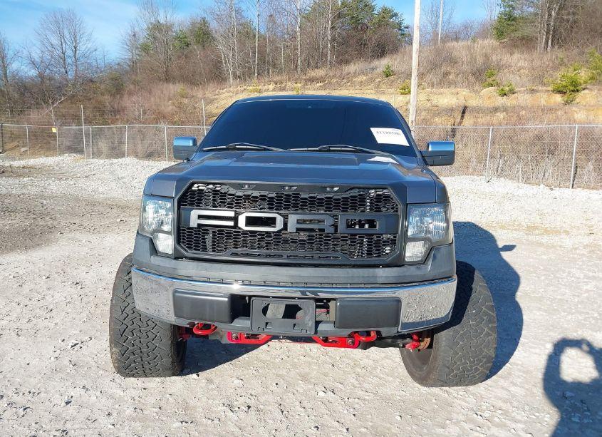 Photo 11 of 2010 Ford F-150 XL (VIN 1FTEX1EW4AFA66795)