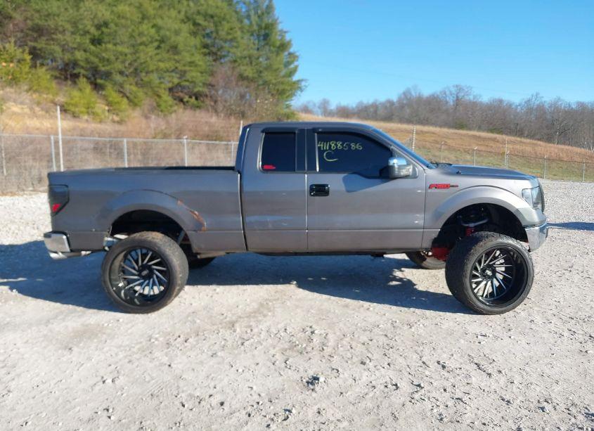 Photo 12 of 2010 Ford F-150 XL (VIN 1FTEX1EW4AFA66795)