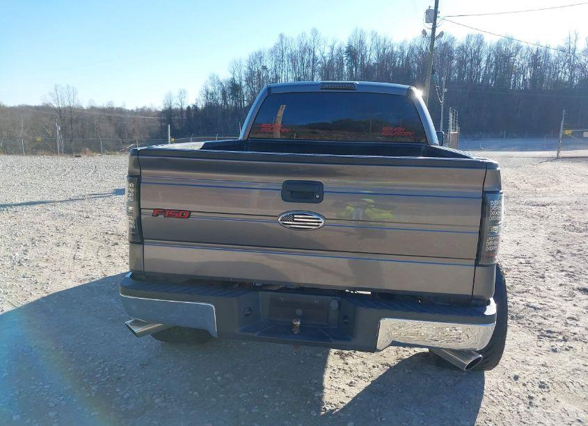 Photo 15 of 2010 Ford F-150 XL (VIN 1FTEX1EW4AFA66795)