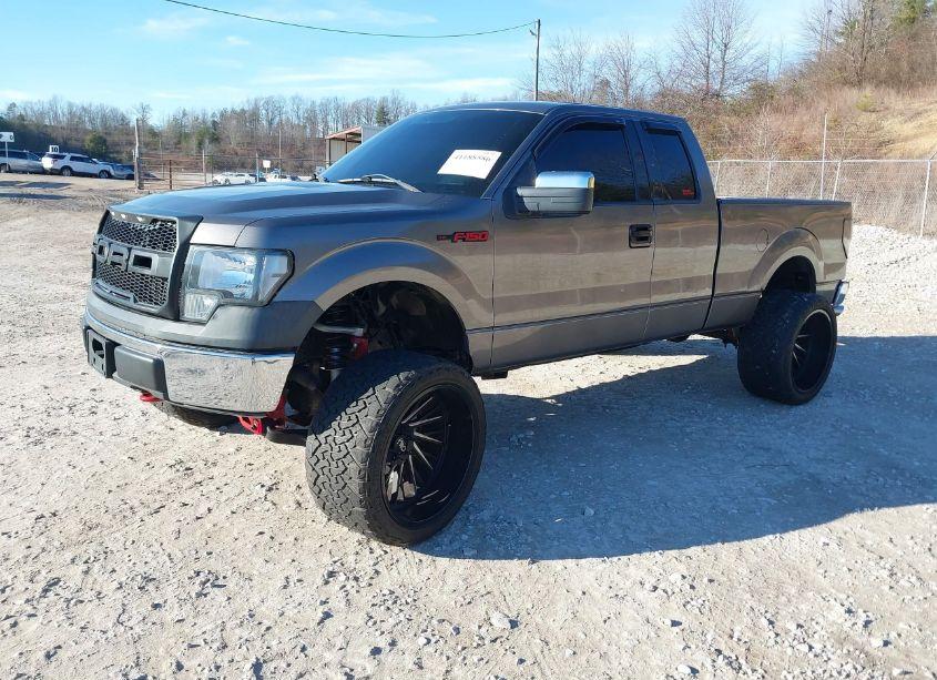 Photo 2 of 2010 Ford F-150 XL (VIN 1FTEX1EW4AFA66795)