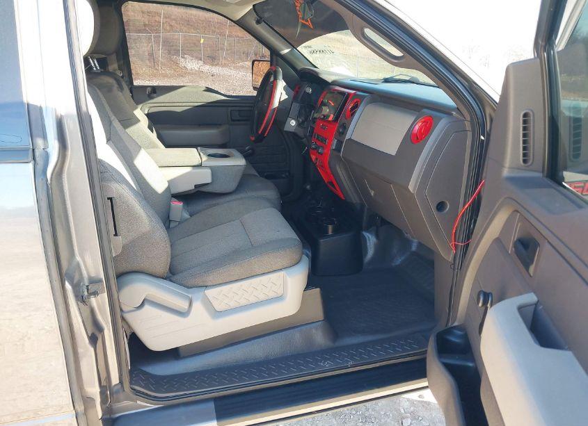 Photo 5 of 2010 Ford F-150 XL (VIN 1FTEX1EW4AFA66795)