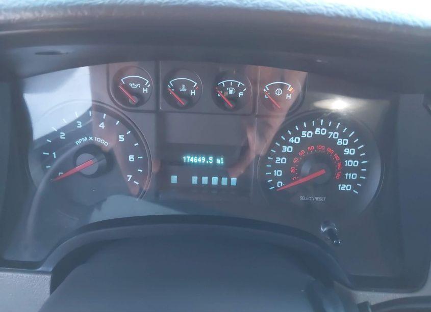 Photo 7 of 2010 Ford F-150 XL (VIN 1FTEX1EW4AFA66795)