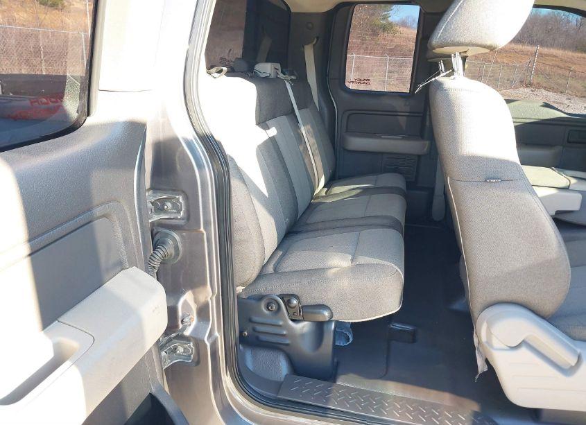 Photo 8 of 2010 Ford F-150 XL (VIN 1FTEX1EW4AFA66795)