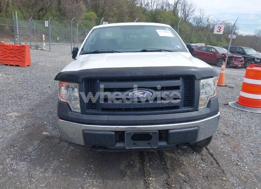 Photo 12 of 2010 Ford F-150 STX/XL (VIN 1FTEX1EW4AFC28425)