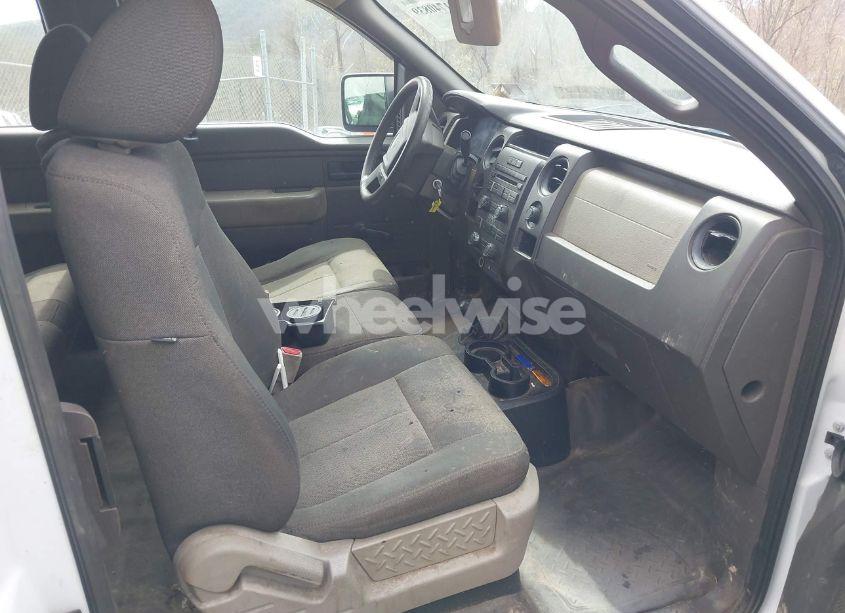 Photo 5 of 2010 Ford F-150 STX/XL (VIN 1FTEX1EW4AFC28425)