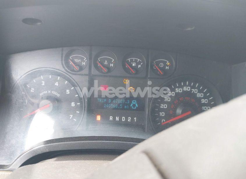 Photo 7 of 2010 Ford F-150 STX/XL (VIN 1FTEX1EW4AFC28425)