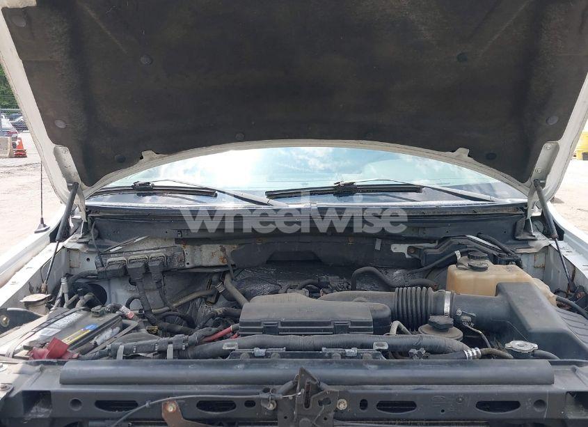 Photo 10 of 2010 Ford F-150 STX/XL (VIN 1FTEX1EW5AFD30929)