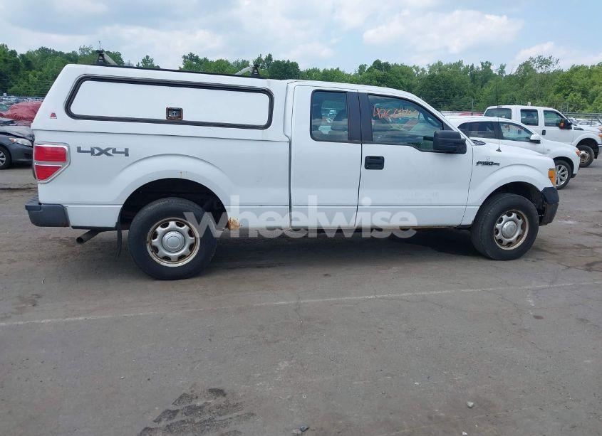 Photo 13 of 2010 Ford F-150 STX/XL (VIN 1FTEX1EW5AFD30929)