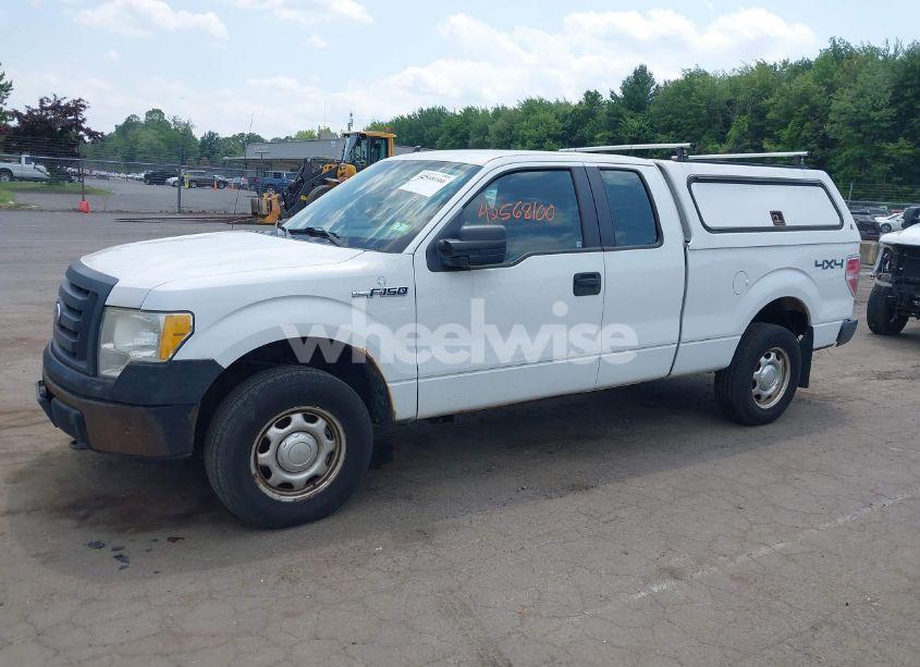 Photo 14 of 2010 Ford F-150 STX/XL (VIN 1FTEX1EW5AFD30929)