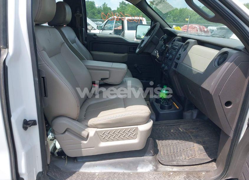 Photo 5 of 2010 Ford F-150 STX/XL (VIN 1FTEX1EW5AFD30929)