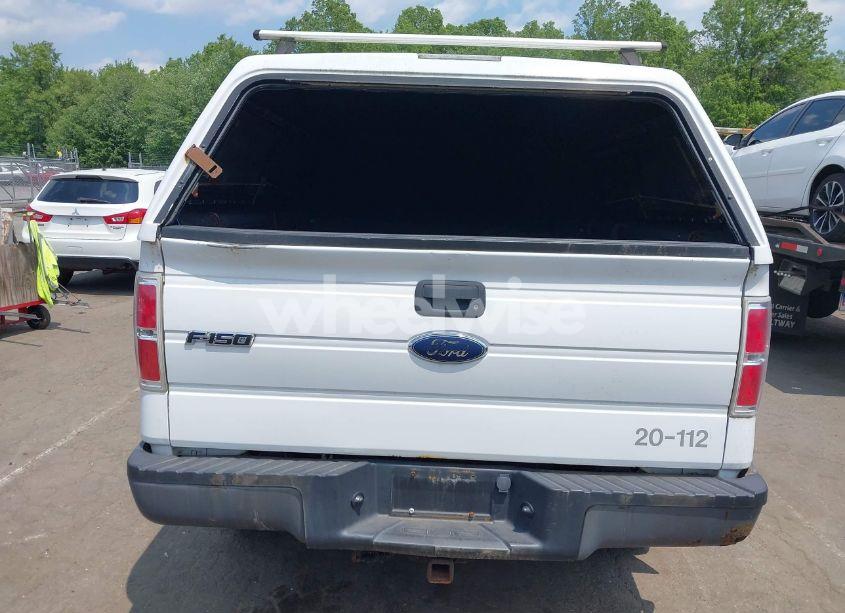 Photo 6 of 2010 Ford F-150 STX/XL (VIN 1FTEX1EW5AFD30929)