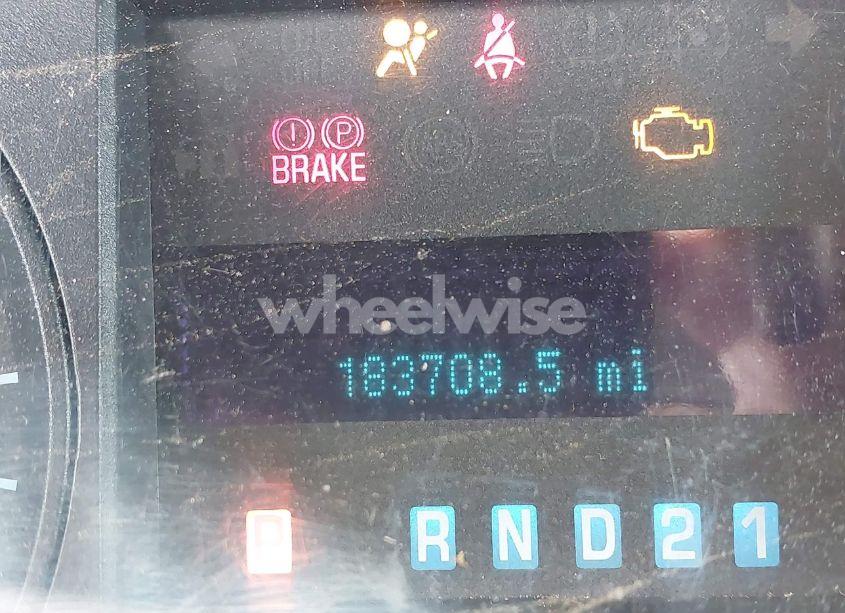 Photo 7 of 2010 Ford F-150 STX/XL (VIN 1FTEX1EW5AFD30929)