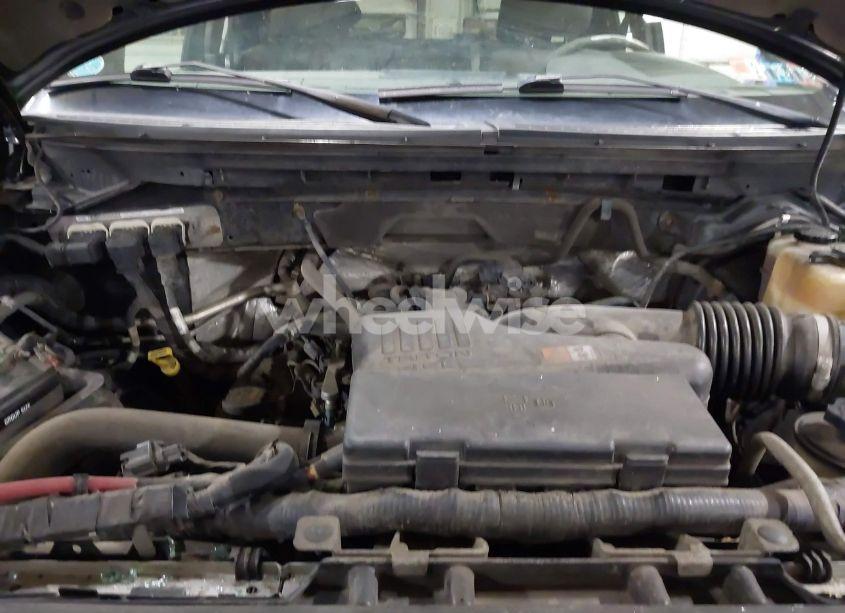 Photo 10 of 2010 Ford F-150 STX (VIN 1FTEX1EW5AFD85462)