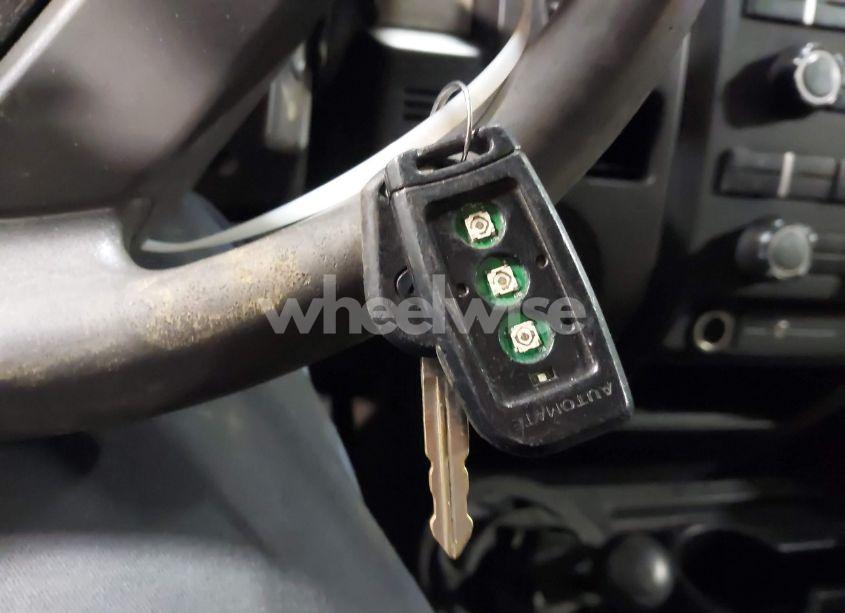 Photo 11 of 2010 Ford F-150 STX (VIN 1FTEX1EW5AFD85462)