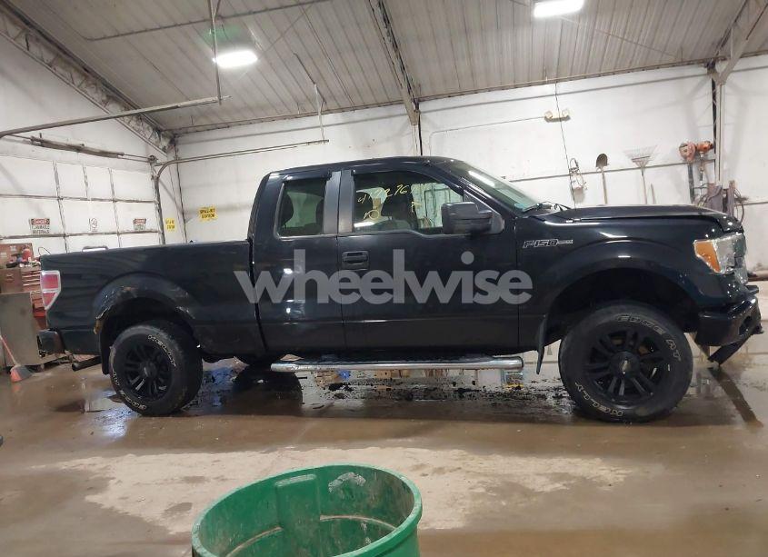 Photo 13 of 2010 Ford F-150 STX (VIN 1FTEX1EW5AFD85462)