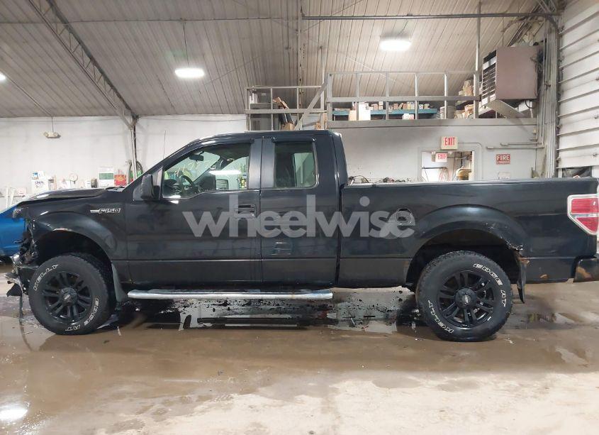 Photo 14 of 2010 Ford F-150 STX (VIN 1FTEX1EW5AFD85462)