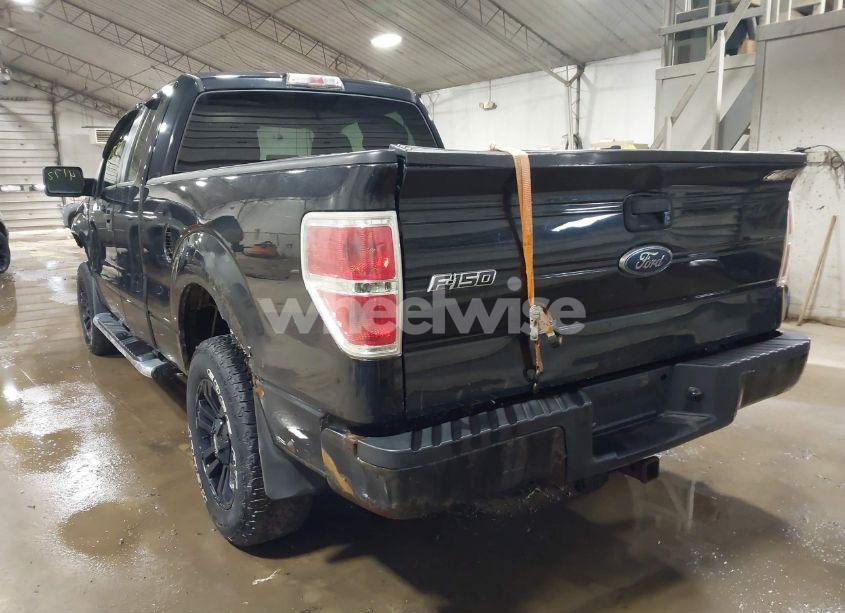 Photo 3 of 2010 Ford F-150 STX (VIN 1FTEX1EW5AFD85462)