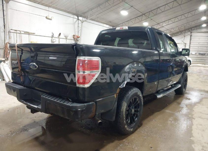 Photo 4 of 2010 Ford F-150 STX (VIN 1FTEX1EW5AFD85462)