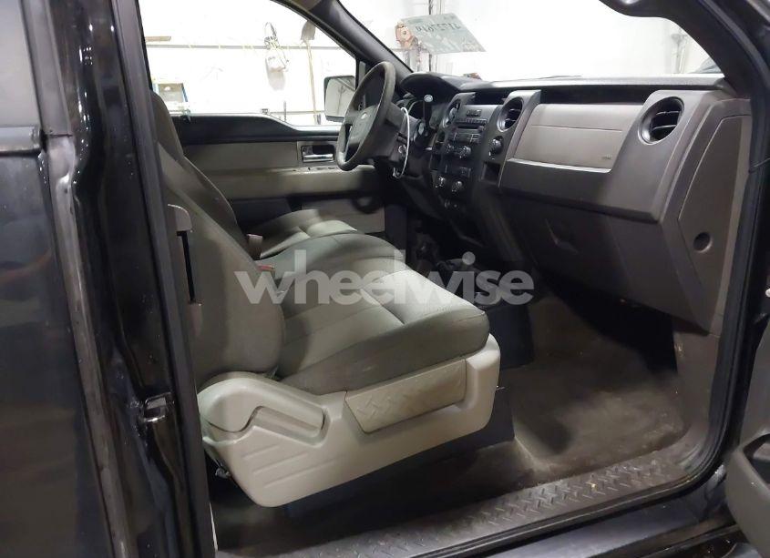 Photo 5 of 2010 Ford F-150 STX (VIN 1FTEX1EW5AFD85462)