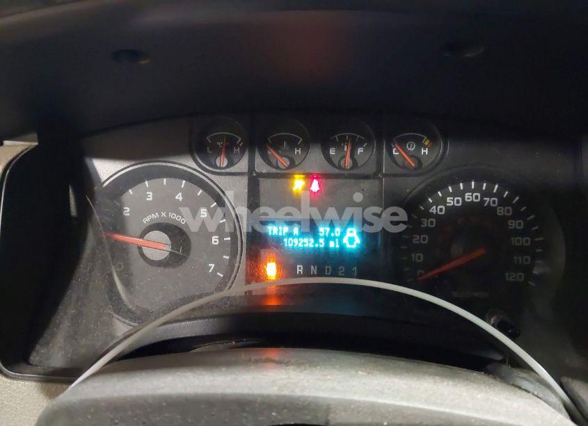 Photo 7 of 2010 Ford F-150 STX (VIN 1FTEX1EW5AFD85462)