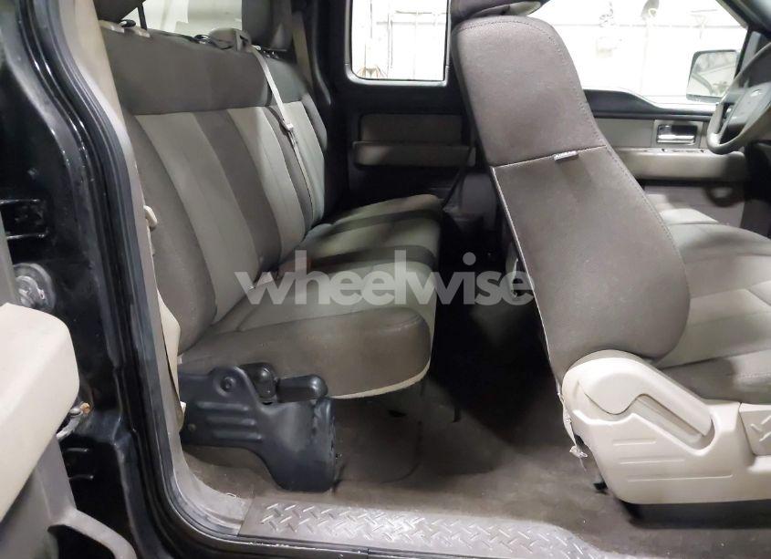 Photo 8 of 2010 Ford F-150 STX (VIN 1FTEX1EW5AFD85462)