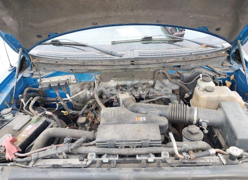 Photo 10 of 2010 Ford F-150 STX/XL (VIN 1FTEX1EW6AFB93886)