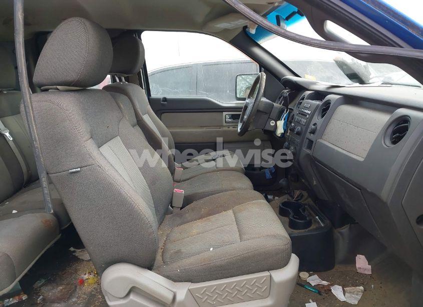 Photo 5 of 2010 Ford F-150 STX/XL (VIN 1FTEX1EW6AFB93886)